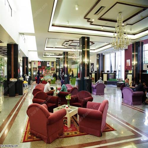 هتل پردیسان